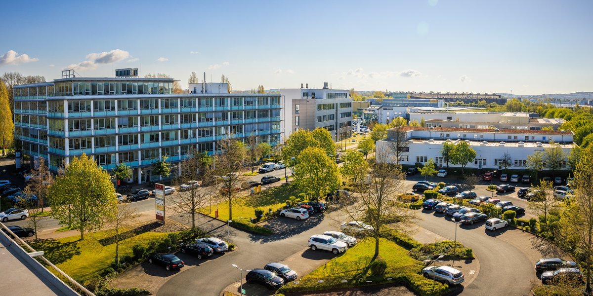 Franz-Lenz-Straße Osnabrück, Parkplatz