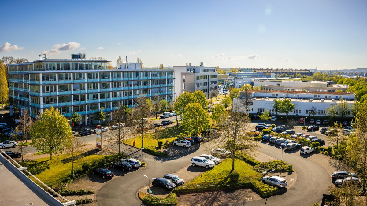 Franz-Lenz-Straße Osnabrück, Parkplatz