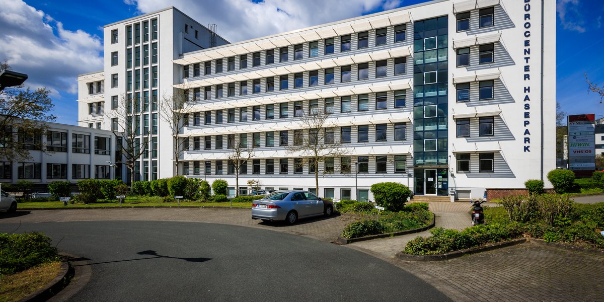 Franz-Lenz-Straße Osnabrück, Büro