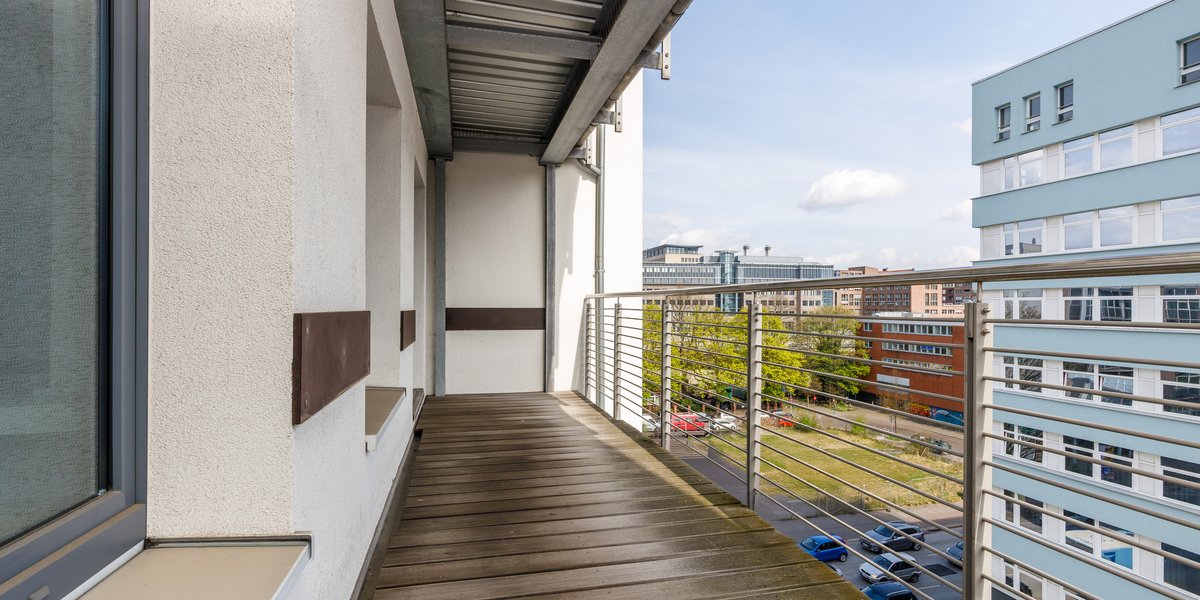 Spaldingtor_Balkon