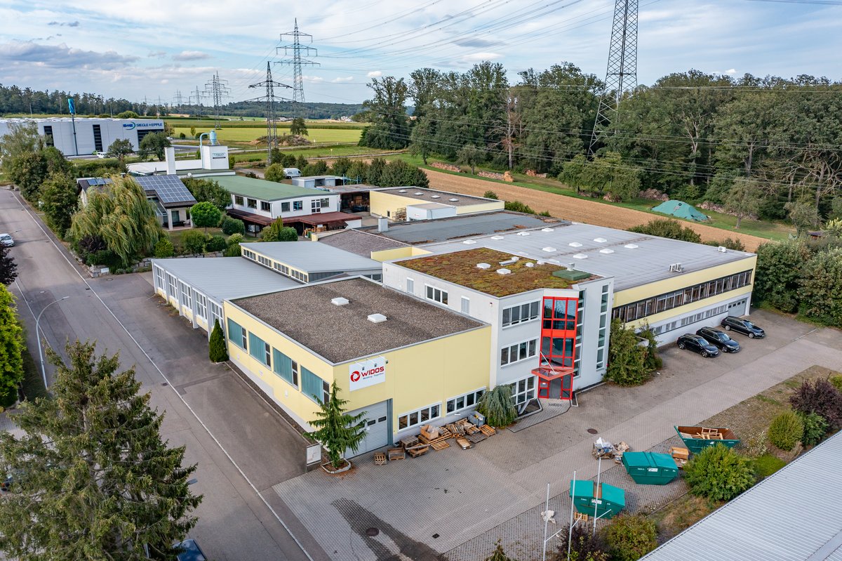 Ditzingen_Einsteinstrasse_Luftaufnahme_6