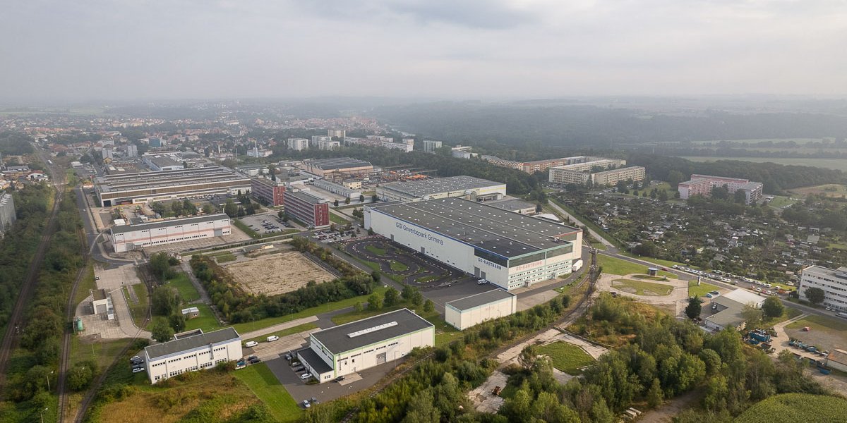 ​Gewerbepark_Grimma_Luftaufnahme_2